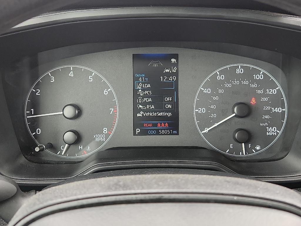 used 2024 Toyota Corolla car, priced at $22,995