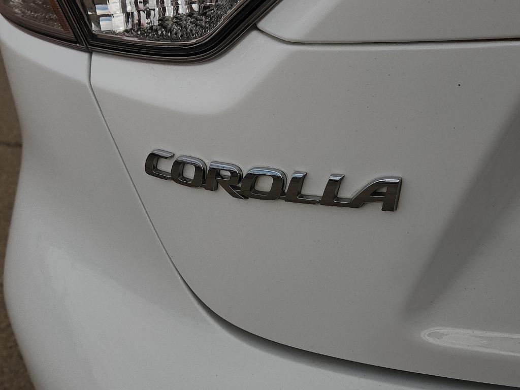 used 2024 Toyota Corolla car, priced at $22,995