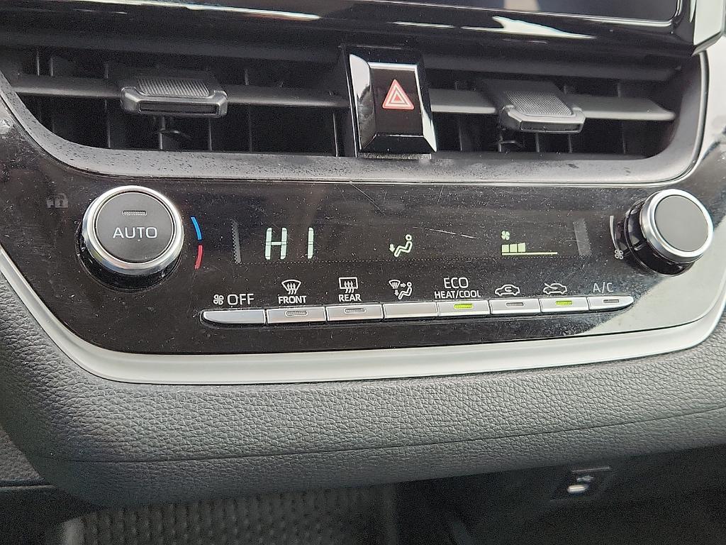 used 2024 Toyota Corolla car, priced at $22,995