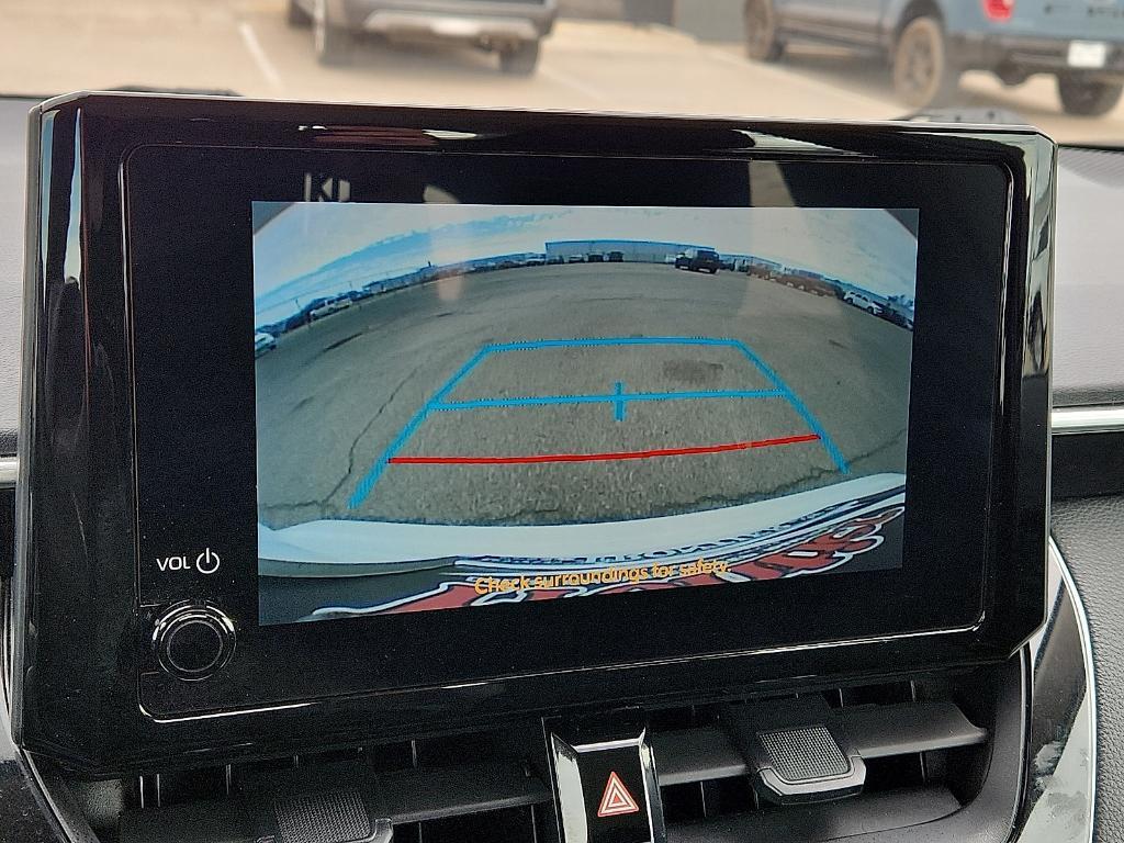 used 2024 Toyota Corolla car, priced at $22,995