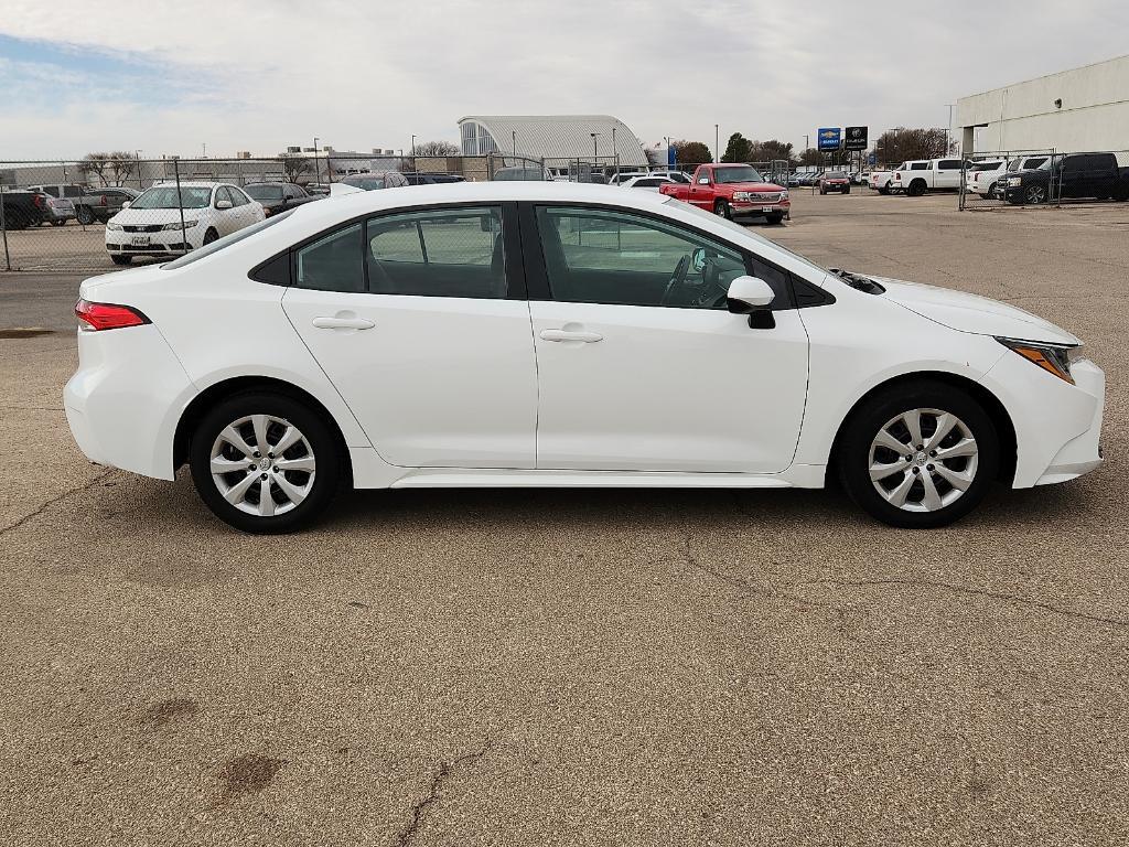 used 2024 Toyota Corolla car, priced at $22,995