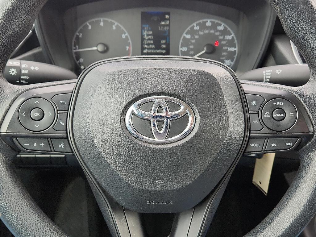 used 2024 Toyota Corolla car, priced at $22,995