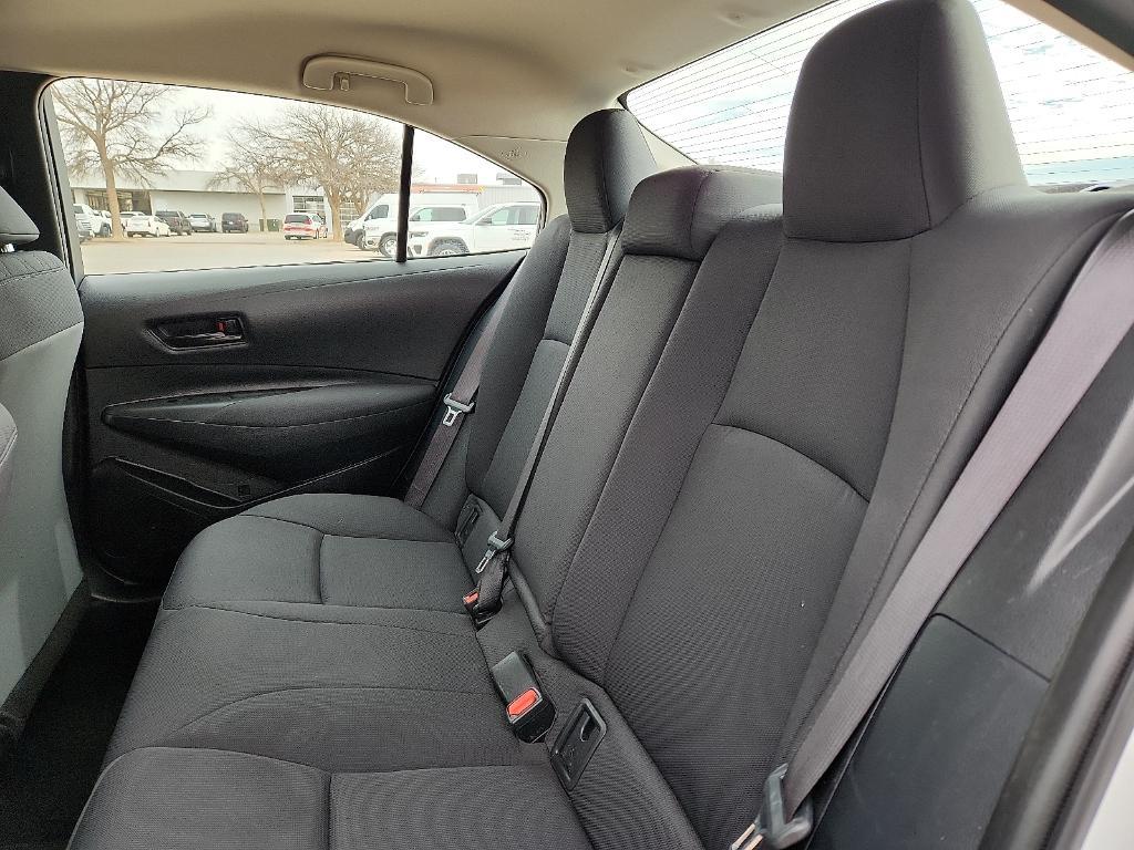 used 2024 Toyota Corolla car, priced at $22,995