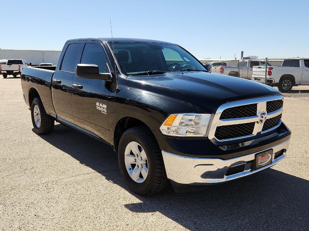 used 2024 Ram 1500 Classic car, priced at $32,995
