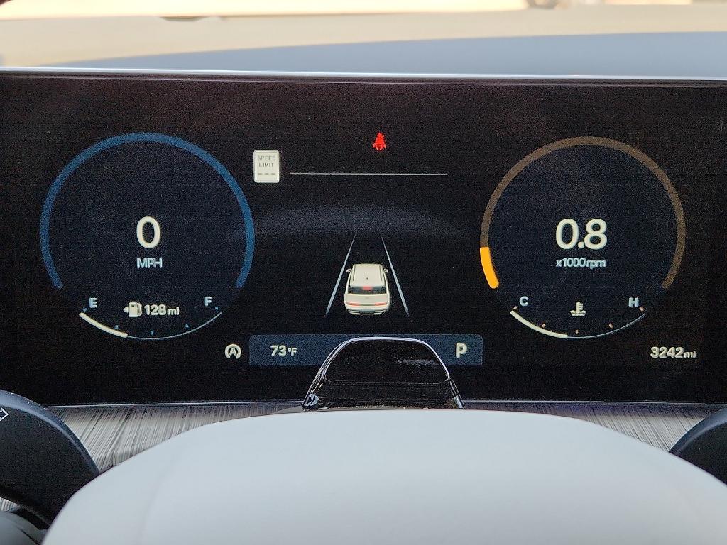 used 2025 Hyundai Santa Fe car, priced at $39,995