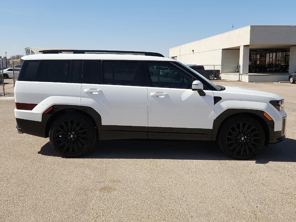 used 2025 Hyundai Santa Fe car, priced at $39,995