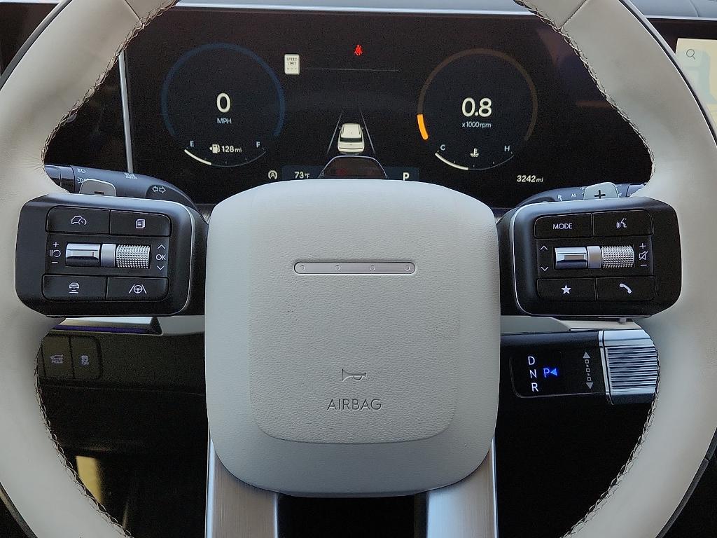 used 2025 Hyundai Santa Fe car, priced at $39,995