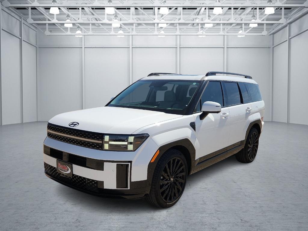 used 2025 Hyundai Santa Fe car, priced at $39,995