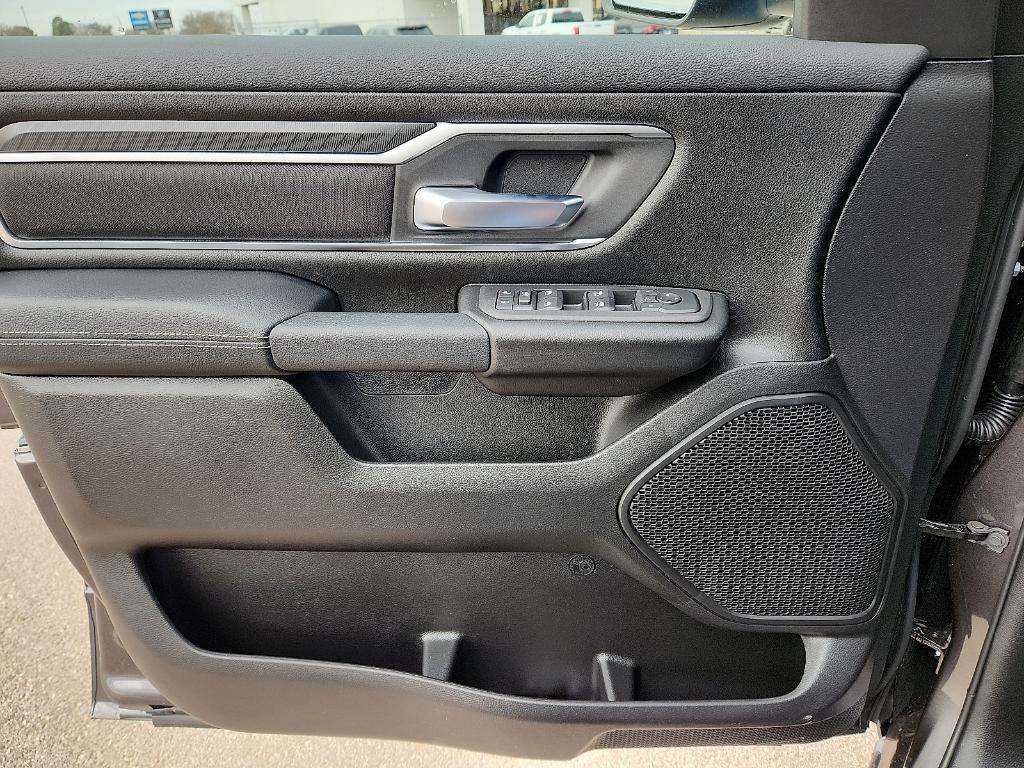 new 2026 Ram 1500 car, priced at $57,487