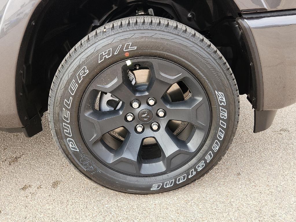 new 2026 Ram 1500 car, priced at $57,487