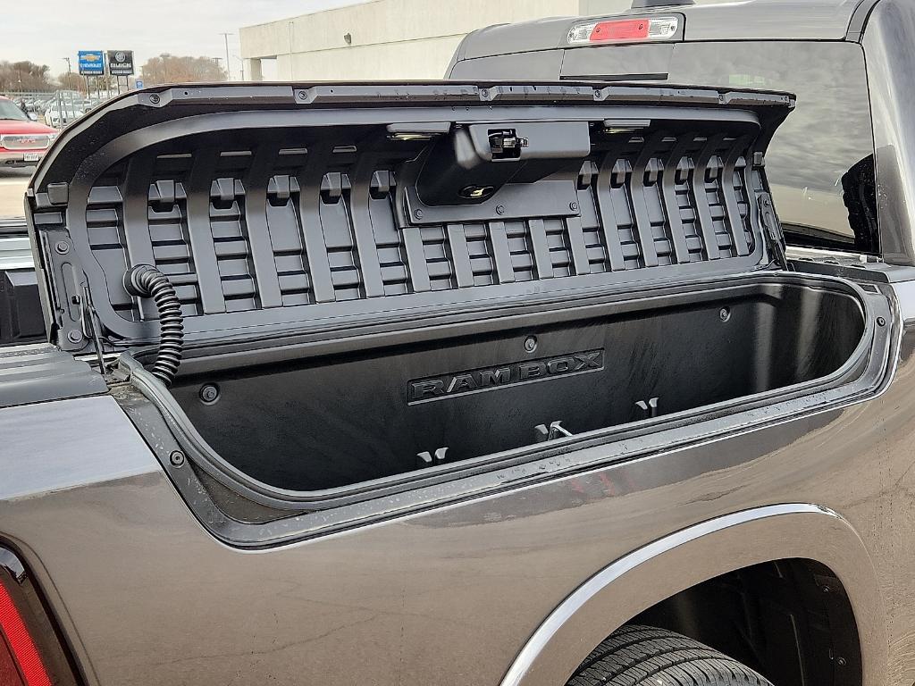 new 2026 Ram 1500 car, priced at $57,487