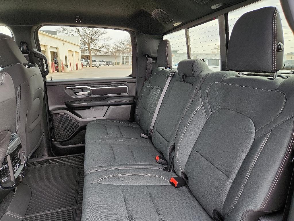 new 2026 Ram 1500 car, priced at $57,487