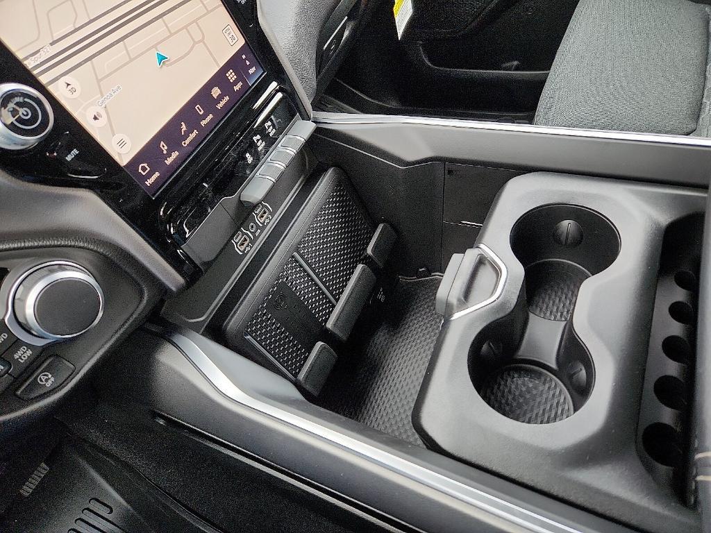 new 2026 Ram 1500 car, priced at $57,487