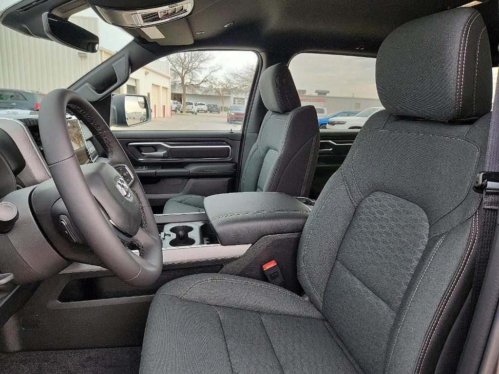 new 2026 Ram 1500 car, priced at $57,487