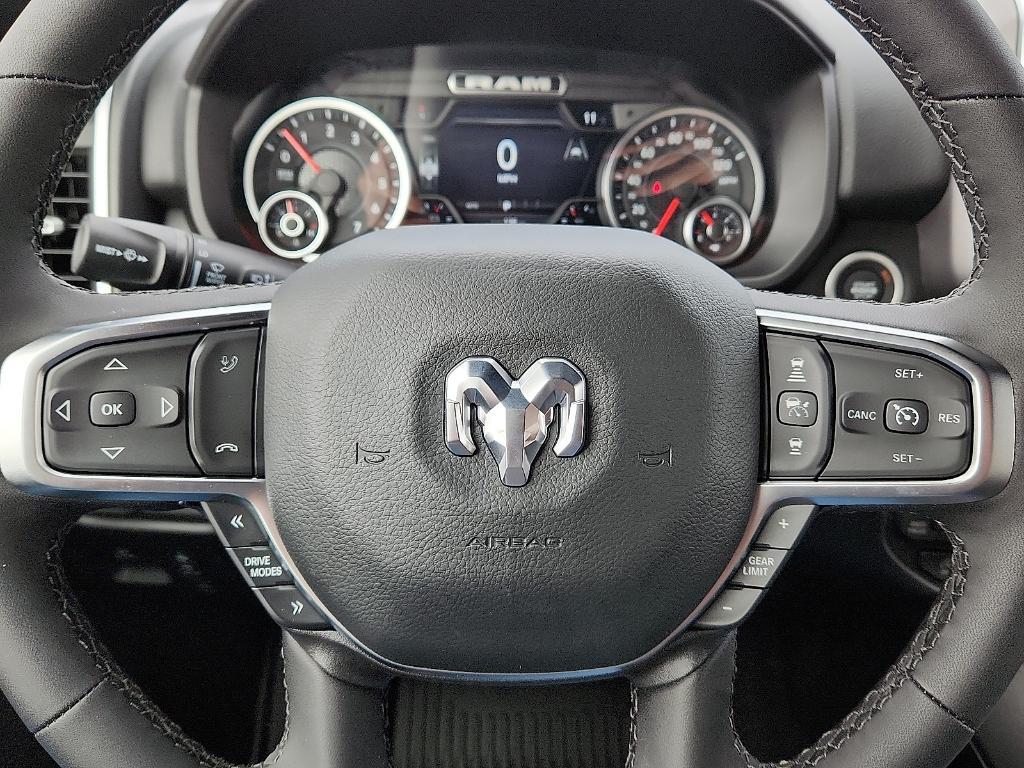 new 2026 Ram 1500 car, priced at $57,487