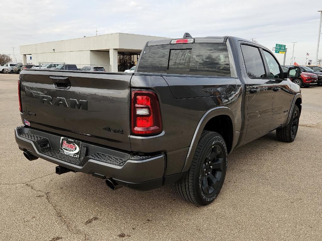 new 2026 Ram 1500 car, priced at $57,487
