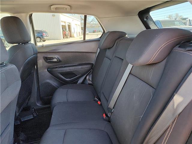 used 2020 Chevrolet Trax car, priced at $12,995