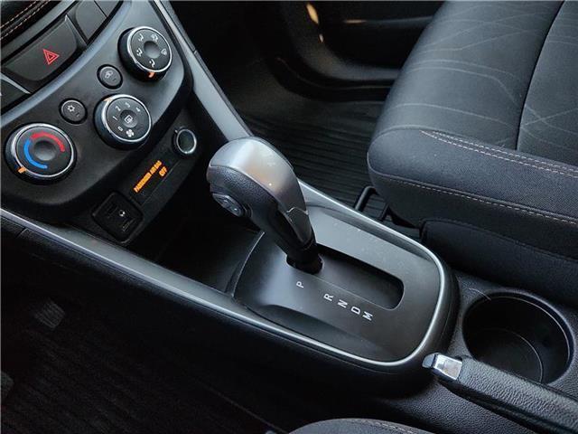 used 2020 Chevrolet Trax car, priced at $12,995