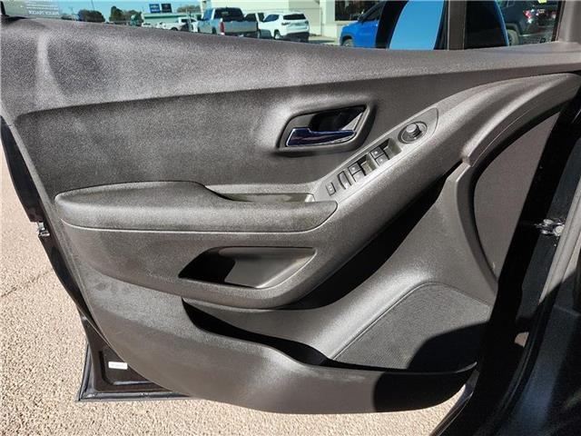 used 2020 Chevrolet Trax car, priced at $12,995