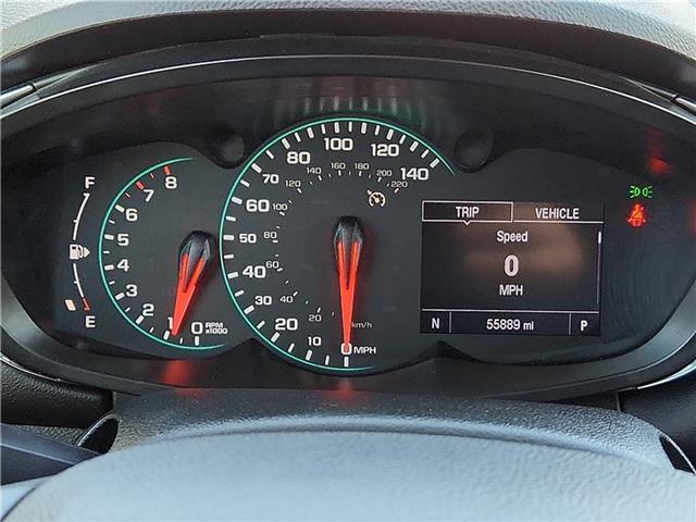 used 2020 Chevrolet Trax car, priced at $12,995