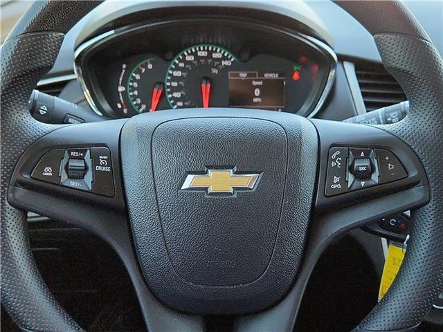 used 2020 Chevrolet Trax car, priced at $12,995