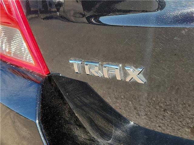 used 2020 Chevrolet Trax car, priced at $12,995