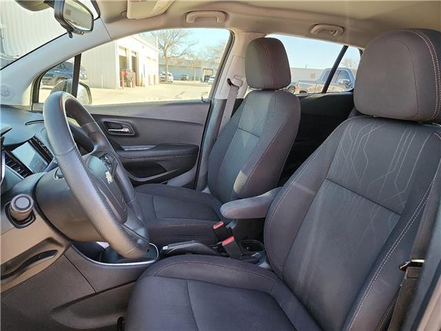 used 2020 Chevrolet Trax car, priced at $12,995