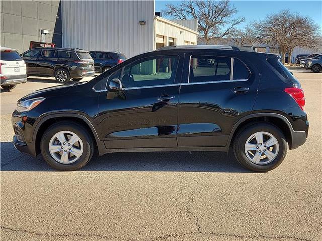 used 2020 Chevrolet Trax car, priced at $12,995