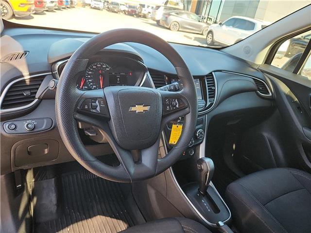 used 2020 Chevrolet Trax car, priced at $12,995