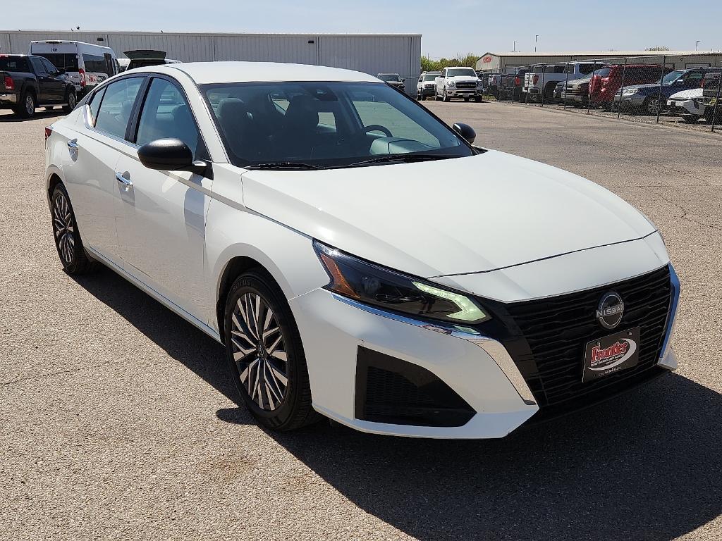 used 2025 Nissan Altima car, priced at $24,220