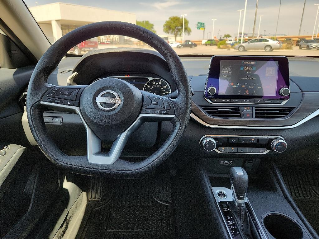used 2025 Nissan Altima car, priced at $24,220