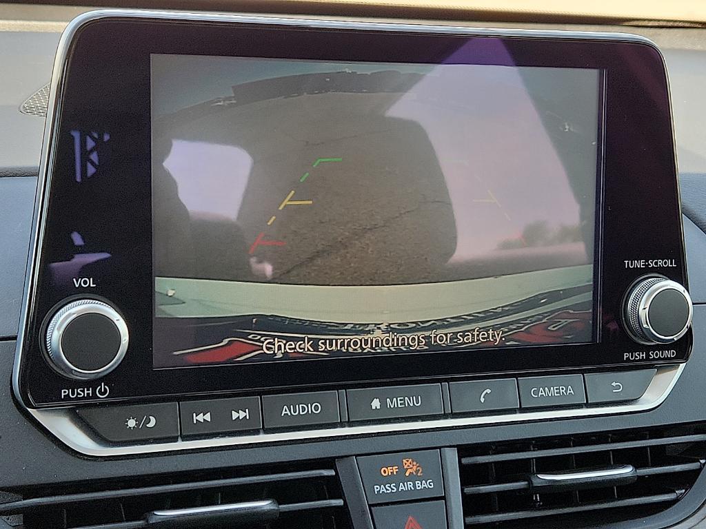 used 2025 Nissan Altima car, priced at $24,220