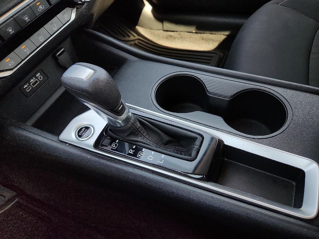 used 2025 Nissan Altima car, priced at $24,220