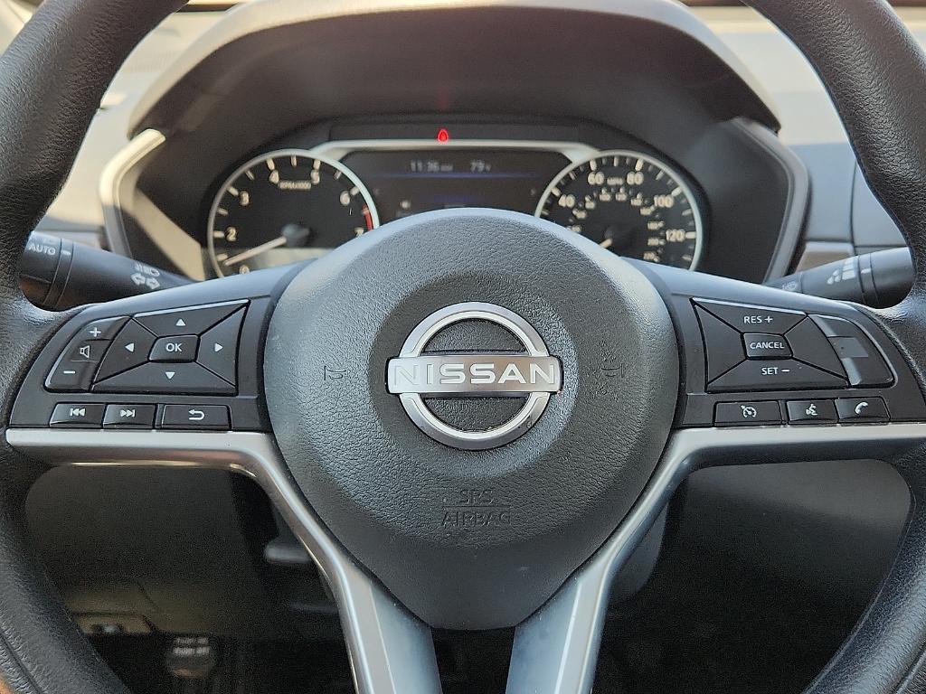 used 2025 Nissan Altima car, priced at $24,220