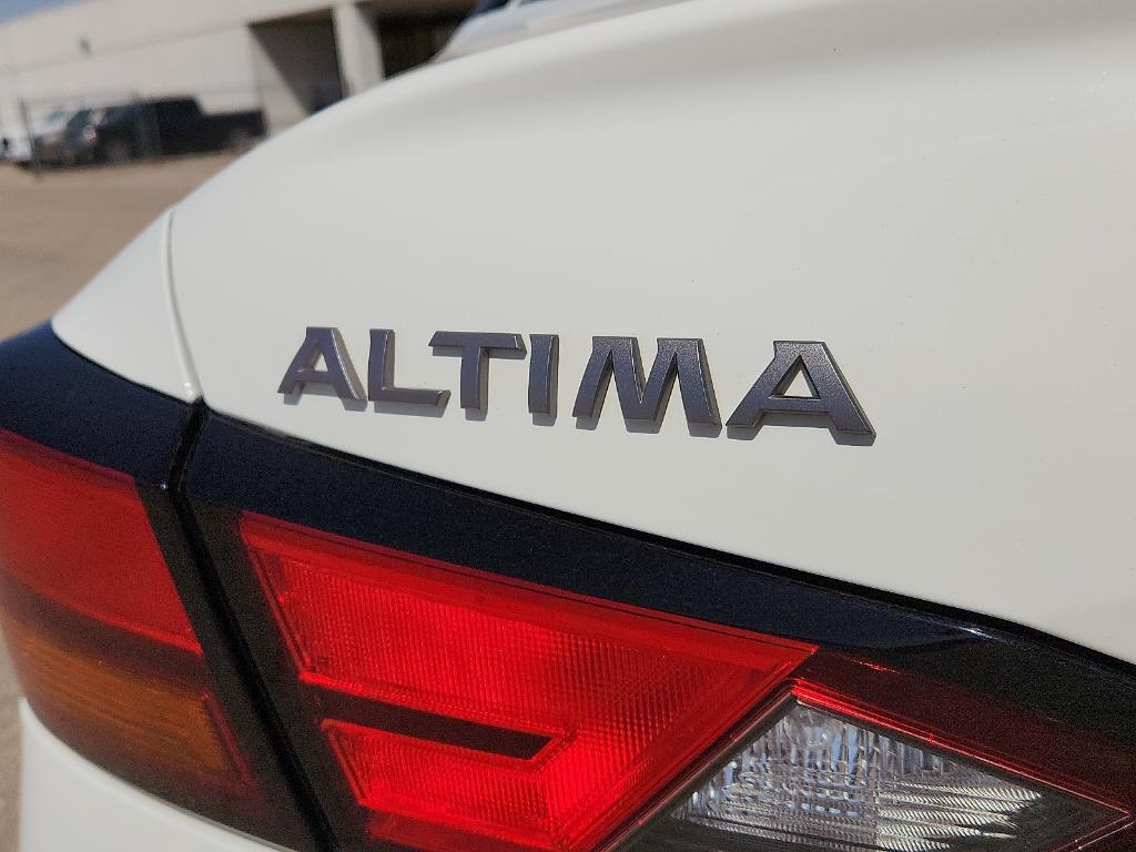 used 2025 Nissan Altima car, priced at $24,220