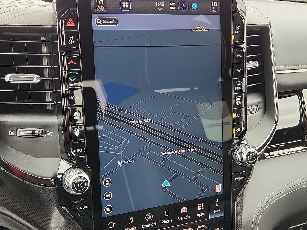 new 2026 Ram 1500 car, priced at $84,264