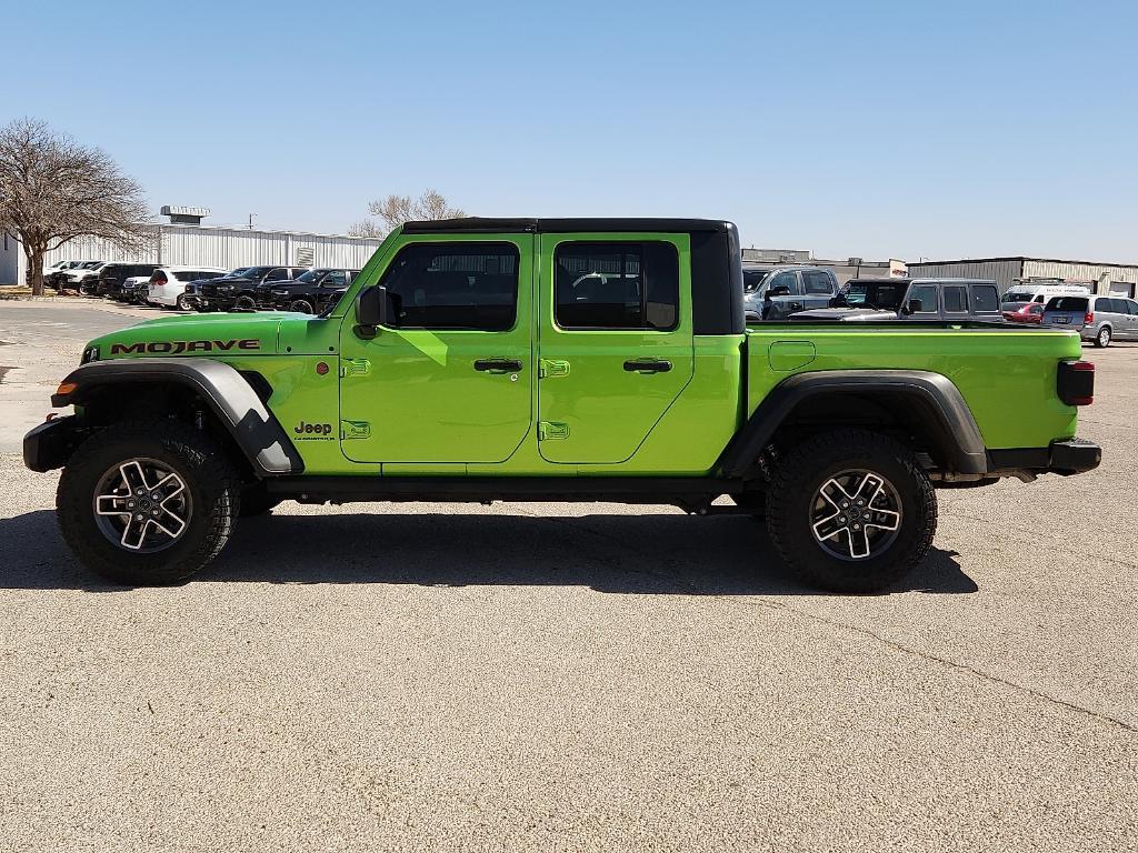 used 2025 Jeep Gladiator car, priced at $46,995