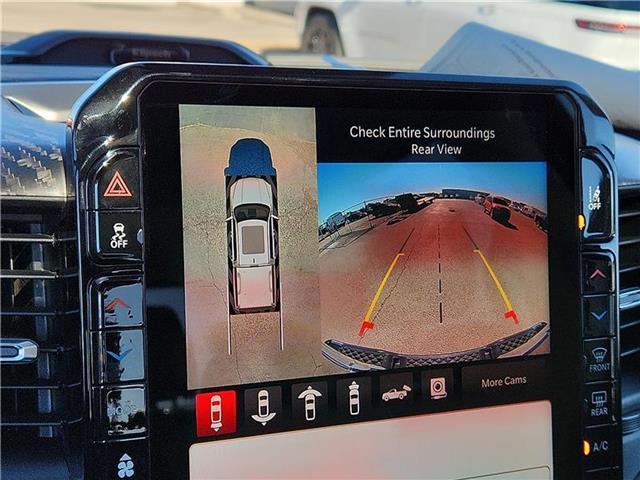 new 2026 Ram 1500 car, priced at $88,755