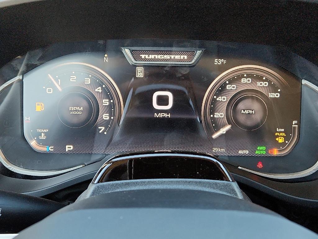 new 2026 Ram 1500 car, priced at $87,536