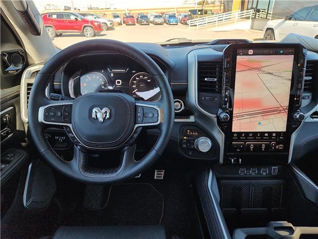 new 2026 Ram 1500 car, priced at $88,755