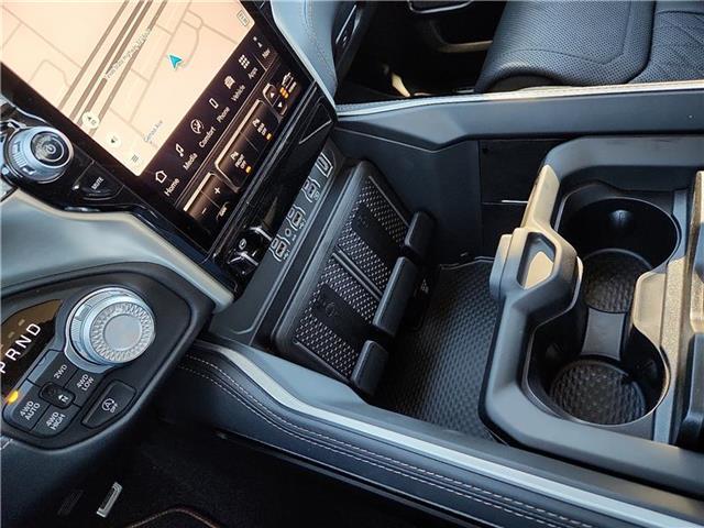 new 2026 Ram 1500 car, priced at $88,755