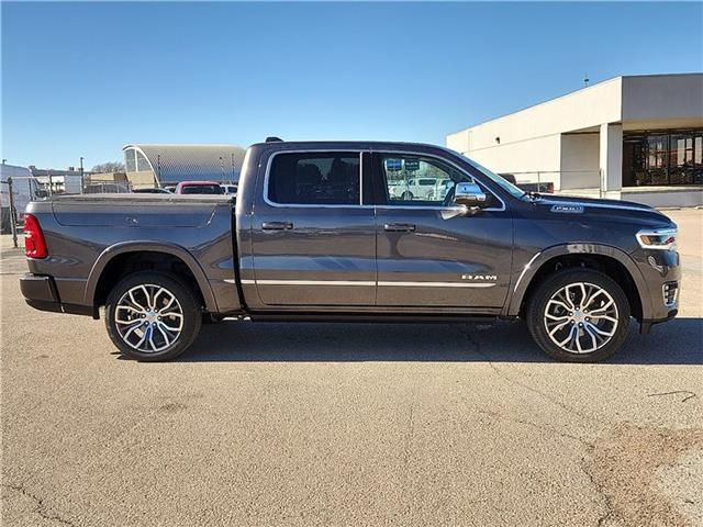 new 2026 Ram 1500 car, priced at $88,755