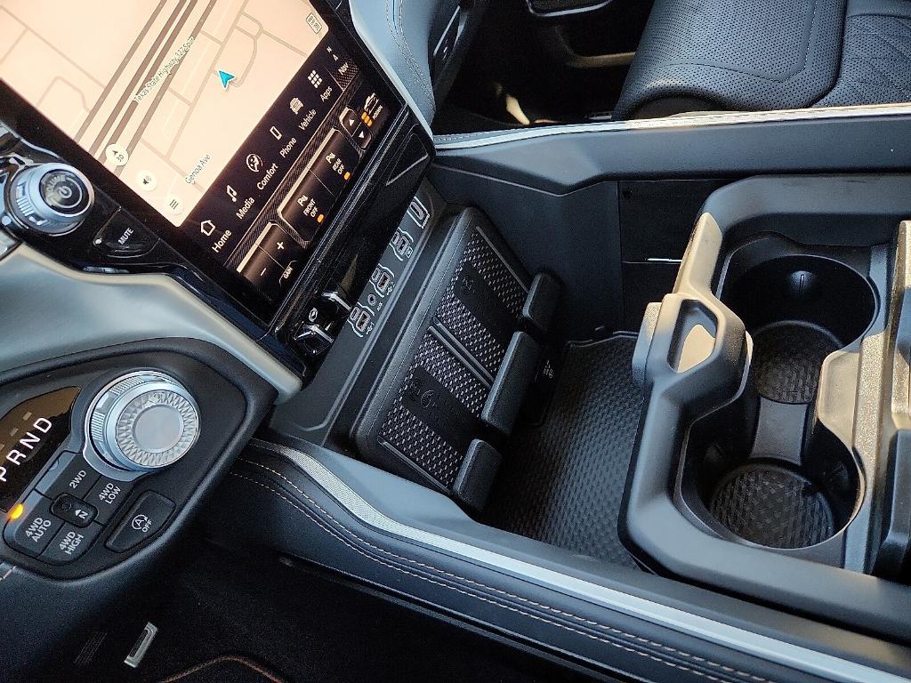 new 2026 Ram 1500 car, priced at $87,536