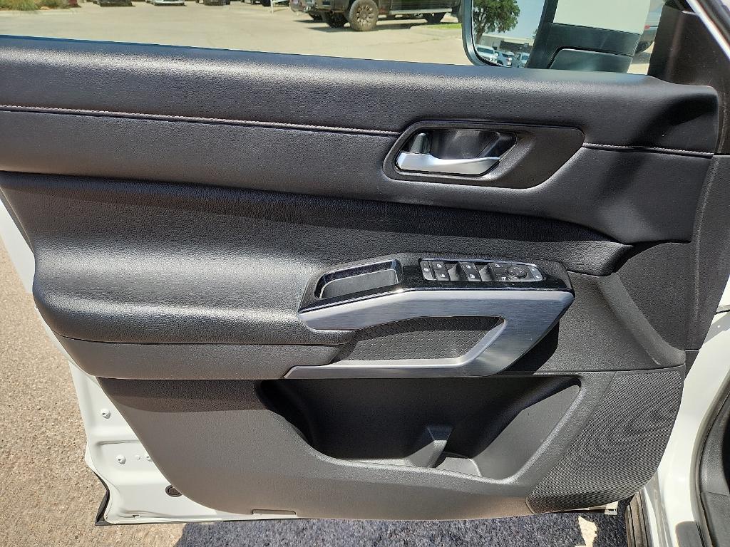 used 2023 Nissan Pathfinder car, priced at $31,220