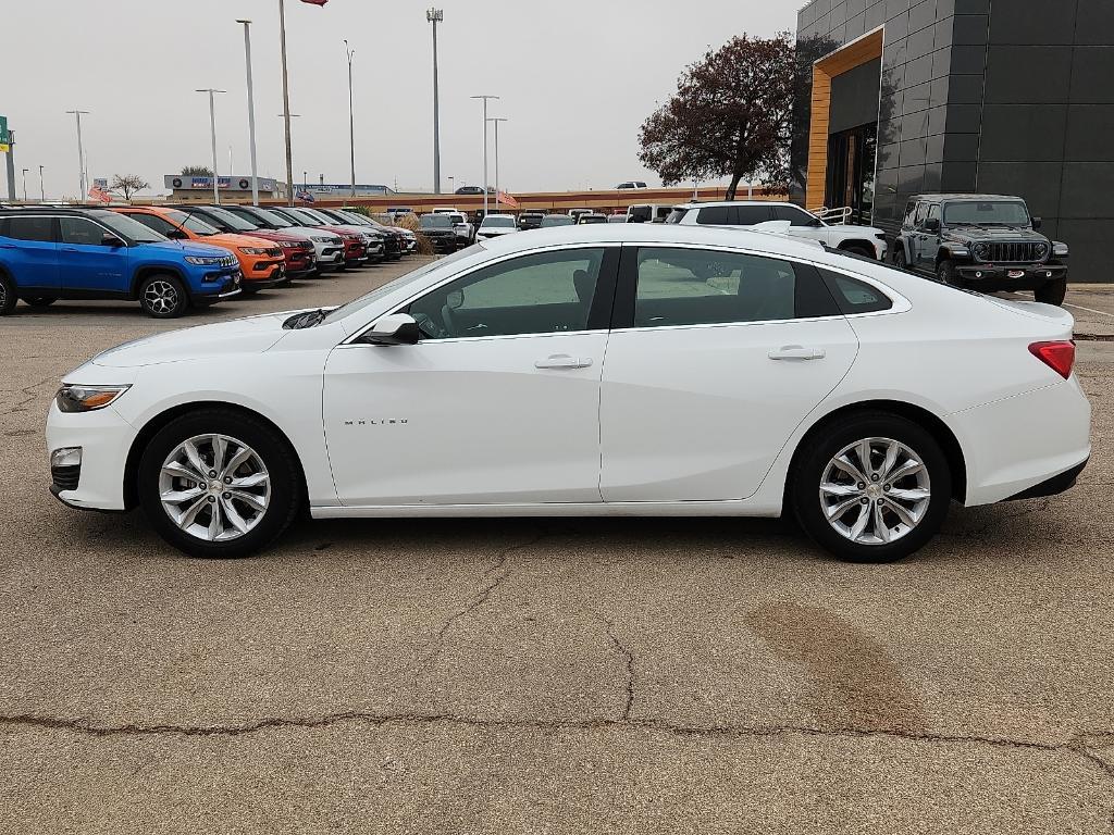 used 2024 Chevrolet Malibu car, priced at $20,995