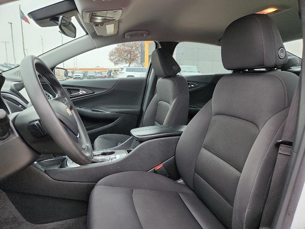 used 2024 Chevrolet Malibu car, priced at $20,995