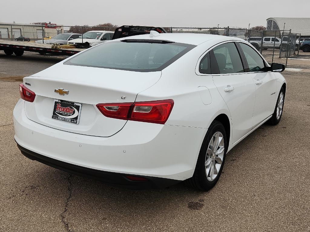 used 2024 Chevrolet Malibu car, priced at $20,995