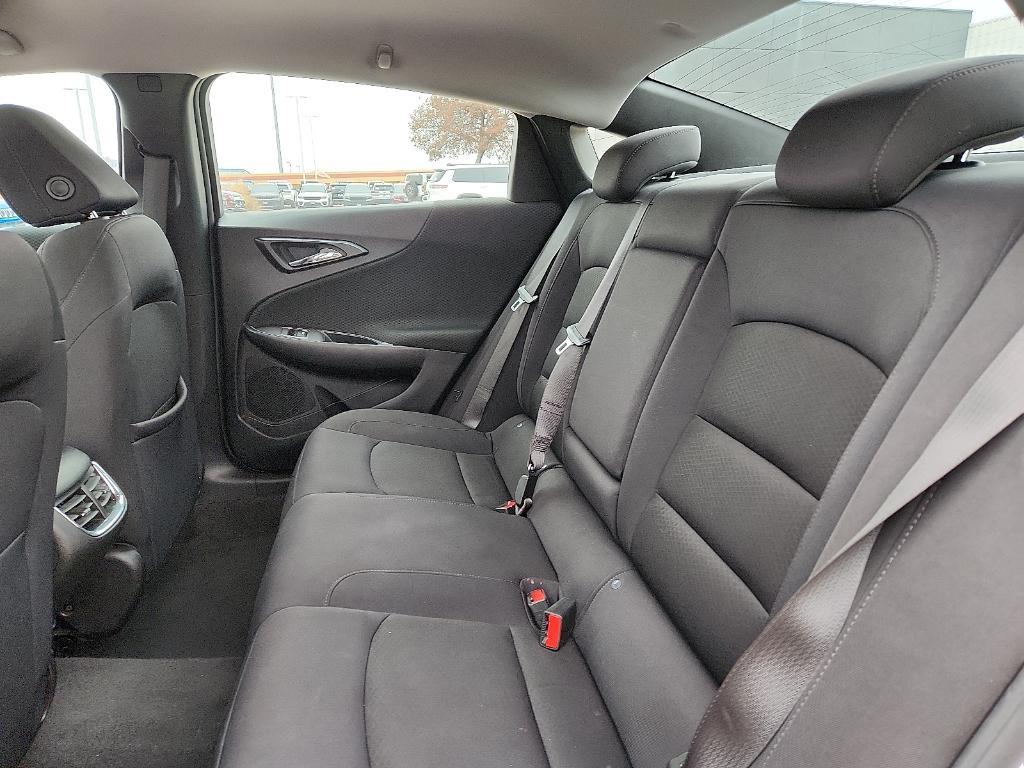 used 2024 Chevrolet Malibu car, priced at $20,995