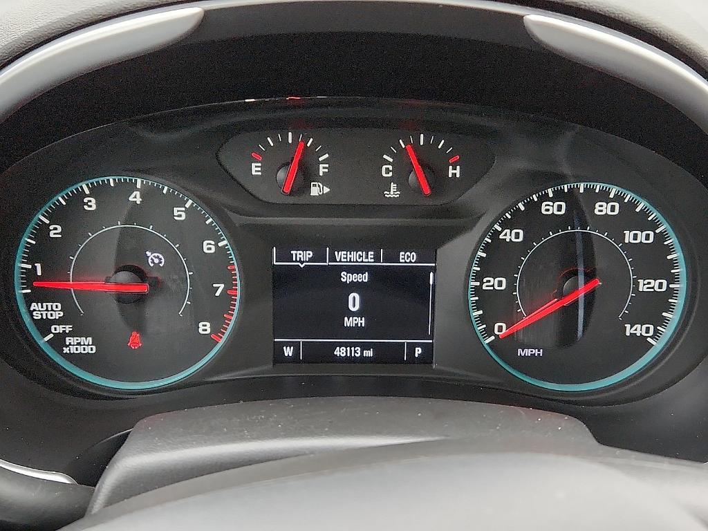 used 2024 Chevrolet Malibu car, priced at $20,995