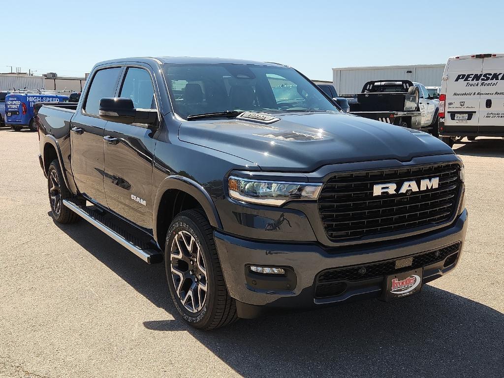 new 2026 Ram 1500 car, priced at $62,992